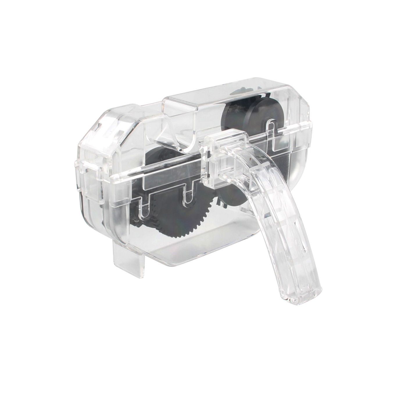 Bike Chain Clearer - Cleaning Tool Scrubber with Rotating Brushes - Bicycle Clean Tool for Cleaning Bicycle Chain