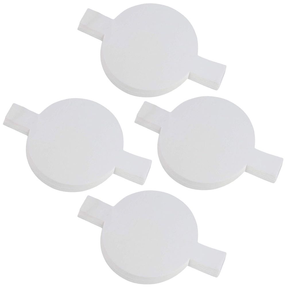 Cake Roll Baking Parchment Paper, 1 Set with 100 Sheets for Easy Handling and Baking