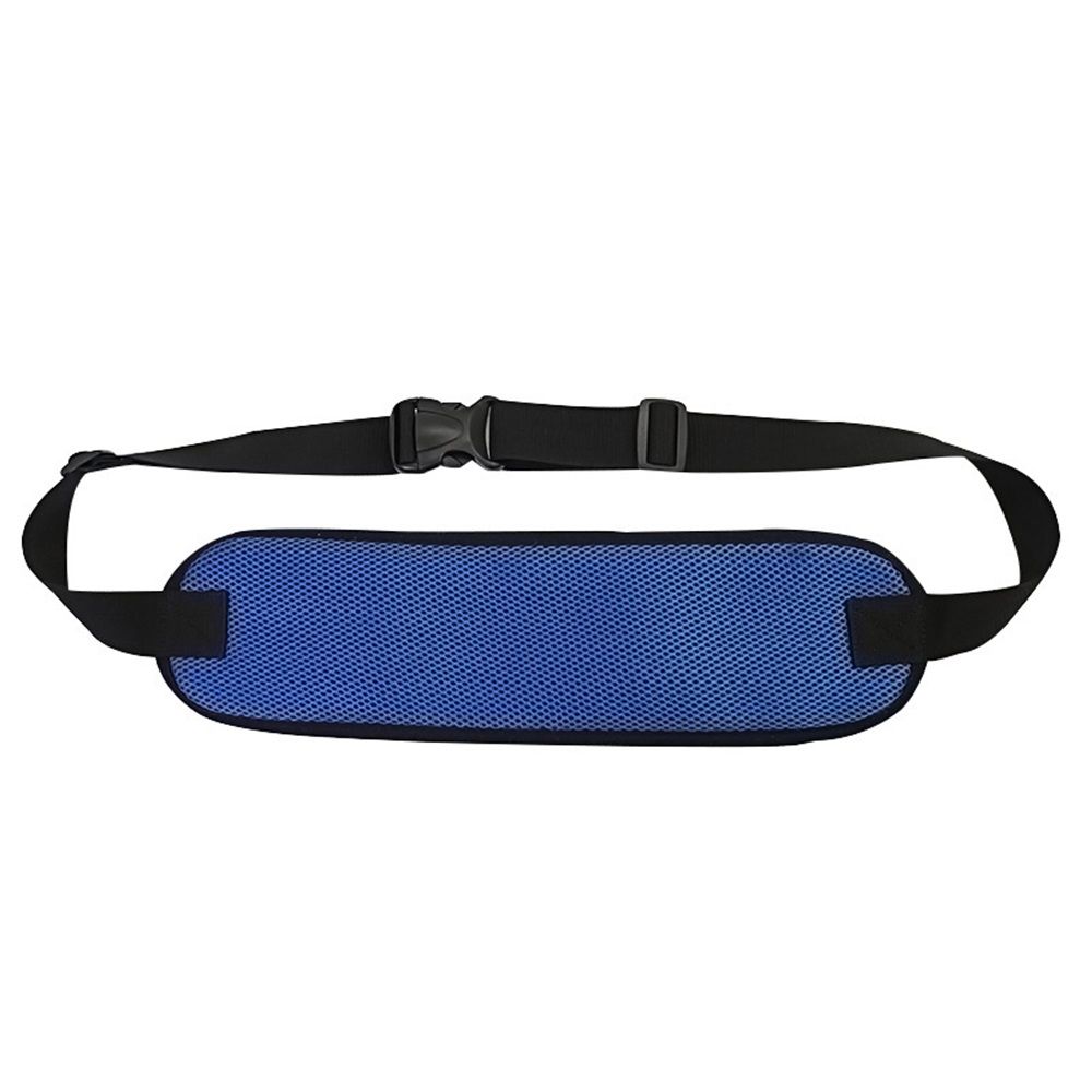 Wheelchair Seat Belt Adjustable Medical Wheelchair Safety Harness for Patient Caring, Cushion Harness Straps with Easy Release Buckle
