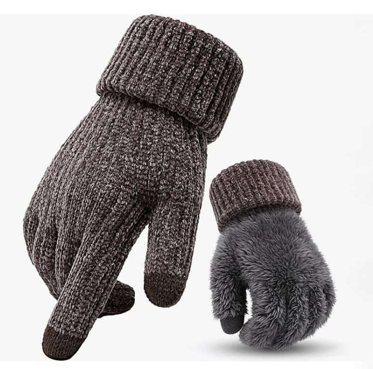 3-Pairs Double Layer Chenille 01