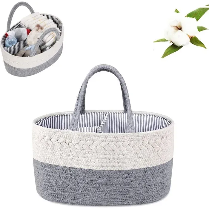 Baby Diaper Caddy