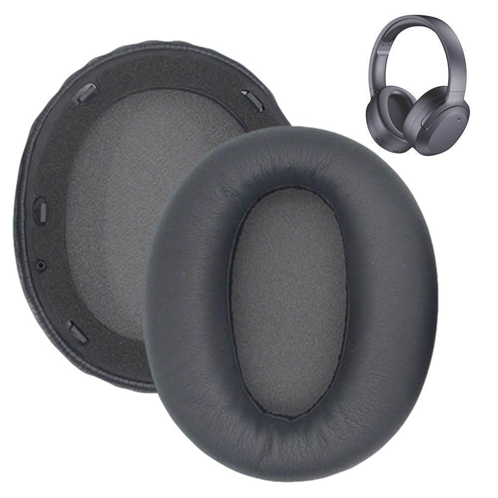 2 PCS Replacement Ear Pads compatible with Edifier W820NB Headphones Gray