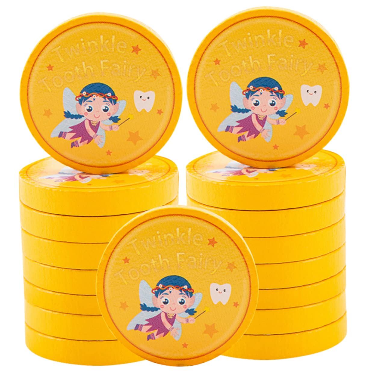 Memorial Gifts 20pcs Tooth Fairy Toddler Kidcraft Playset Girls Toys in Remembrance Gifts Baby Educational Toys Kids Educational