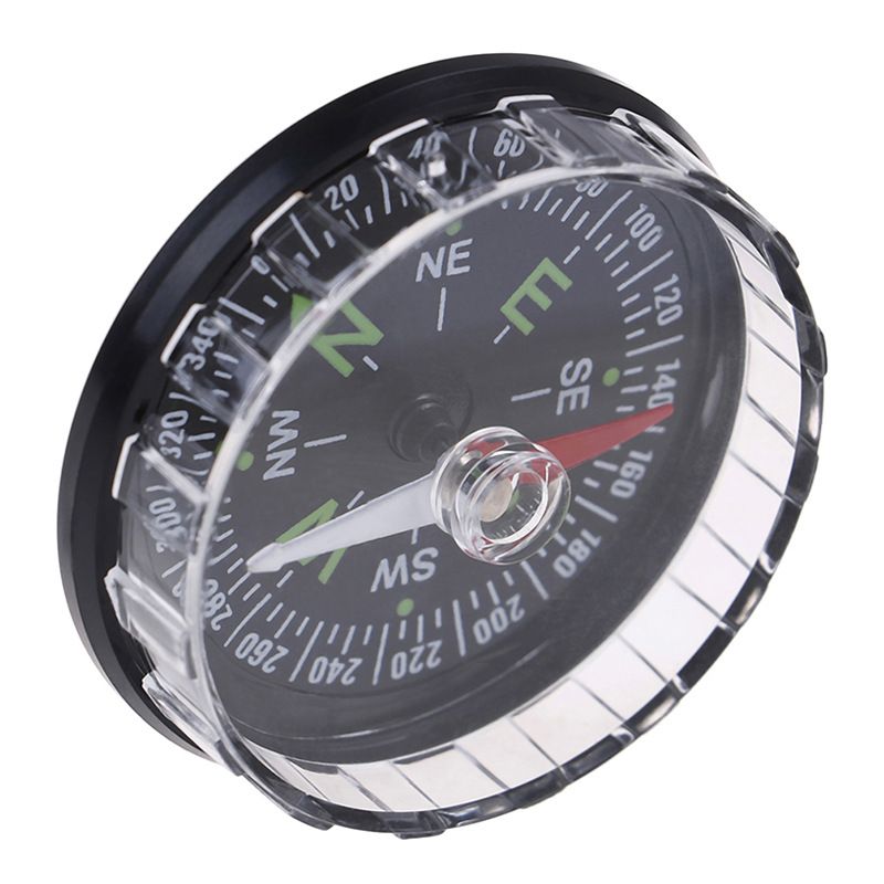 Waterproof Pocket Watch Compasses Navigation Compasses Professional Clear Compasses Camping Hiking Compasses Hiking Survival