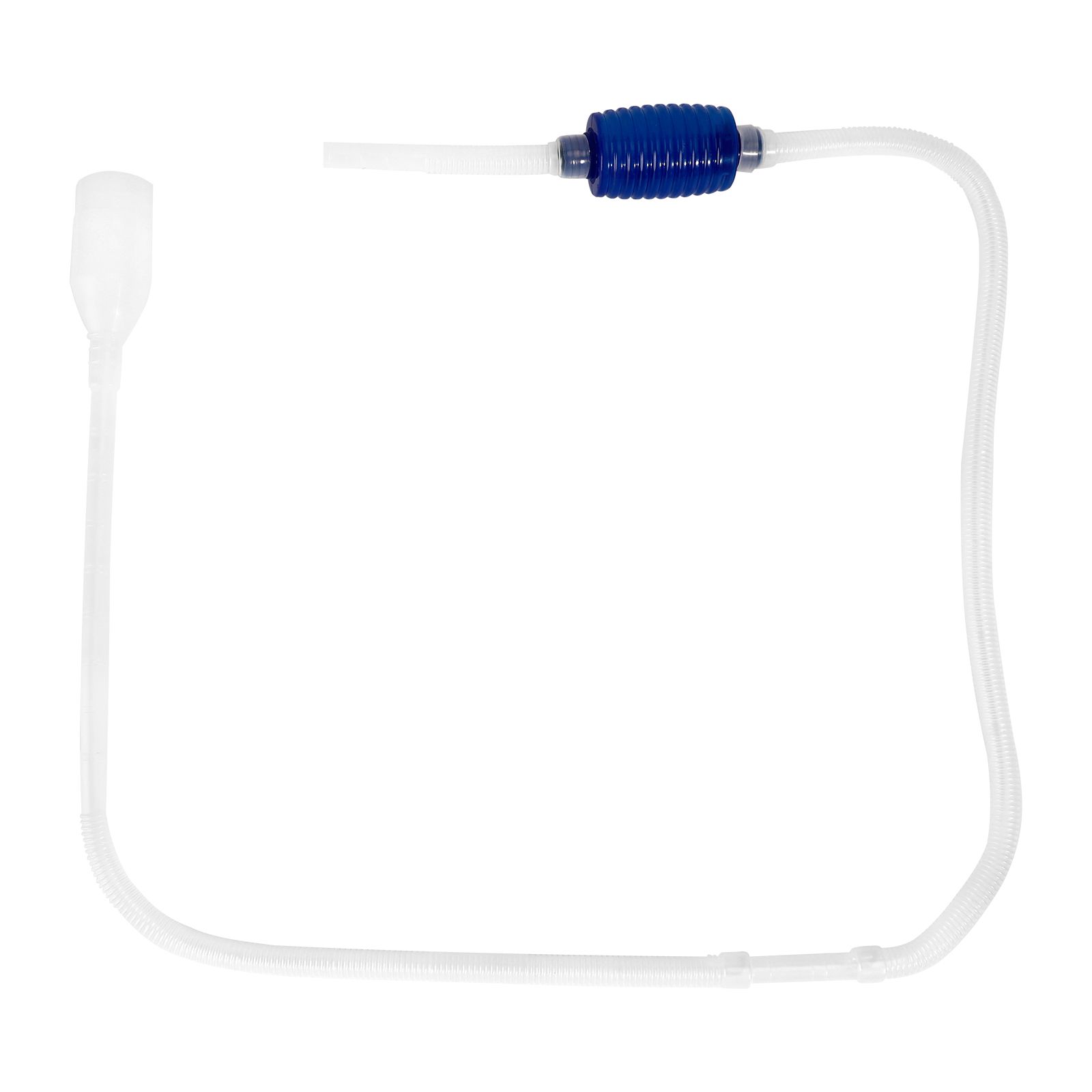 Aquarium Siphon, Fish Tank Siphon, Aquarium Vacuum, Aquarium Water Changer, Gravel Cleaner for Fish Tank (Large)