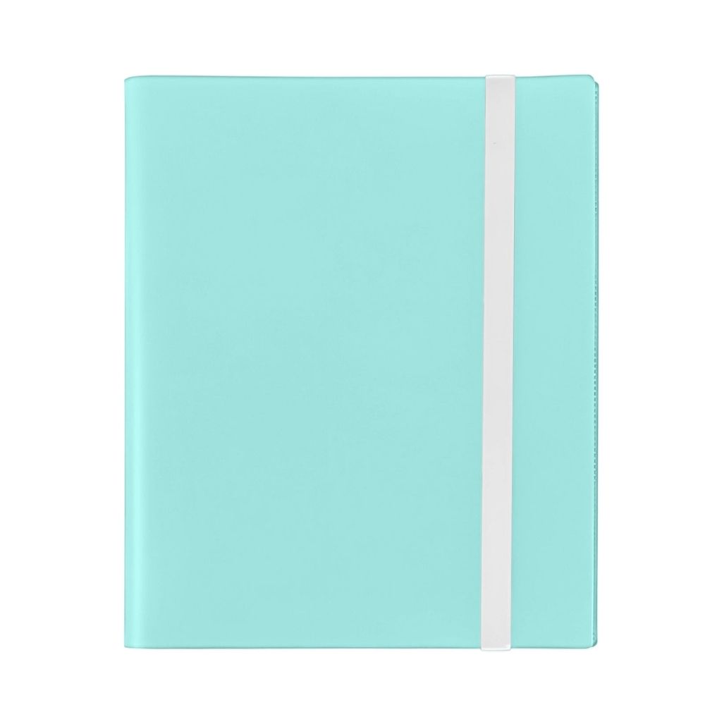 13-Sleeve Trading Card Binder, Multiple Pocket Collector Card Album for Standard Cards, Side Loading Card Collection Folder for Game Cards, Sport Cards