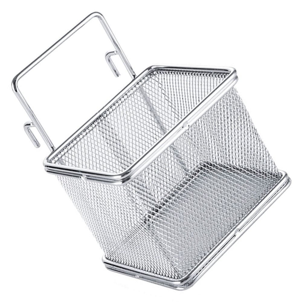 Hot Pot Hanging Basket Stainless Steel Assorted Color for Restaurant Use