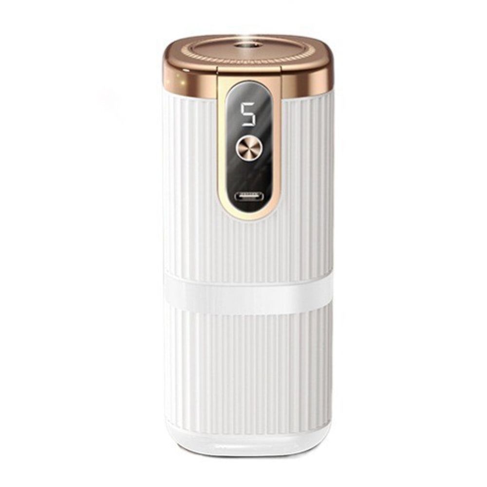 Waterless Diffuser for Essential Oil, Portable Aromatherapy Diffuser, Mini Scent Air Machine Portable Diffuser for Home Car Office