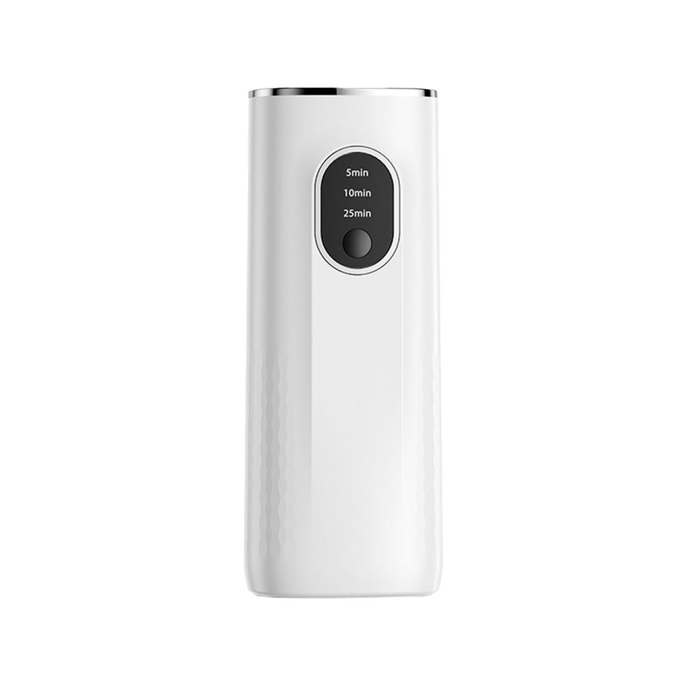 Waterless Diffuser for Essential Oil, Battery Operated Nebulizer, Natural Air Freshener & Aromatherapy Diffuser for Home, Hotel, Studio