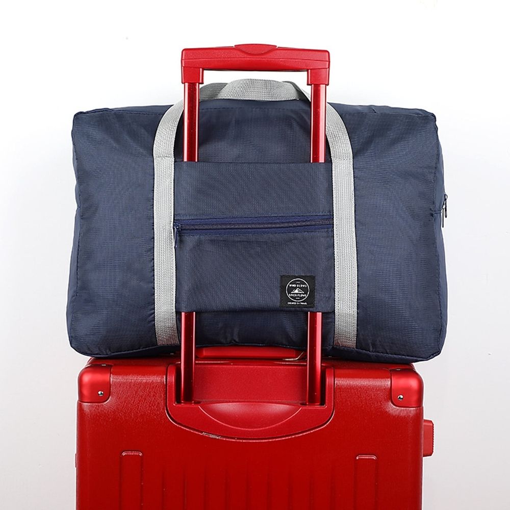 Travel Duffel Bag, Lightweight Foldable Travel Bag, Tote Carry On Luggage Sport Duffle Weekender Overnight For Women and Men