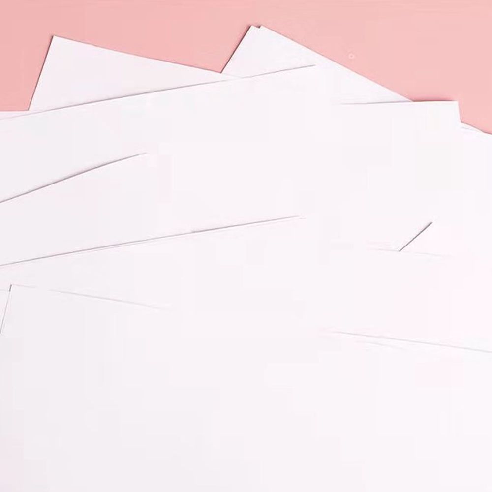 100 Sheets For Printing And Copying