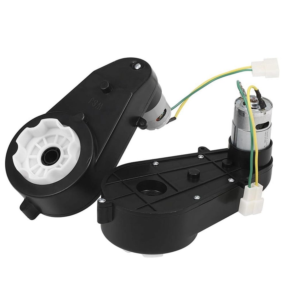 12V Kids Ride on Car 30000RPM Motor 2Pcs Electric Motor Motorcycles High Speed RS555 Drive Engine