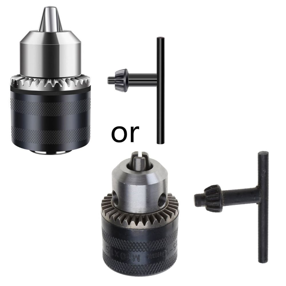 Professional Heavy Duty Drill Chuck Converter Heavy Duty Drill Chuck High-strength Alloy Material Accessories