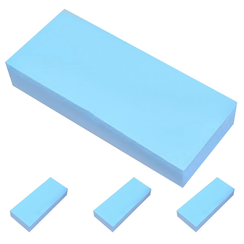 Artist Sponges, Thick and Washable, 4 Pieces for Watercolor Painting and Craft Projects