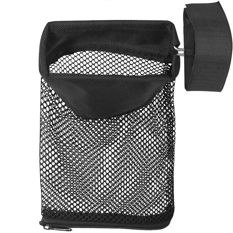 Brass Shell Catcher, Tactical Cartridge Nylon Mesh Collector Casing Brass Catcher for Rifle Range Shooting