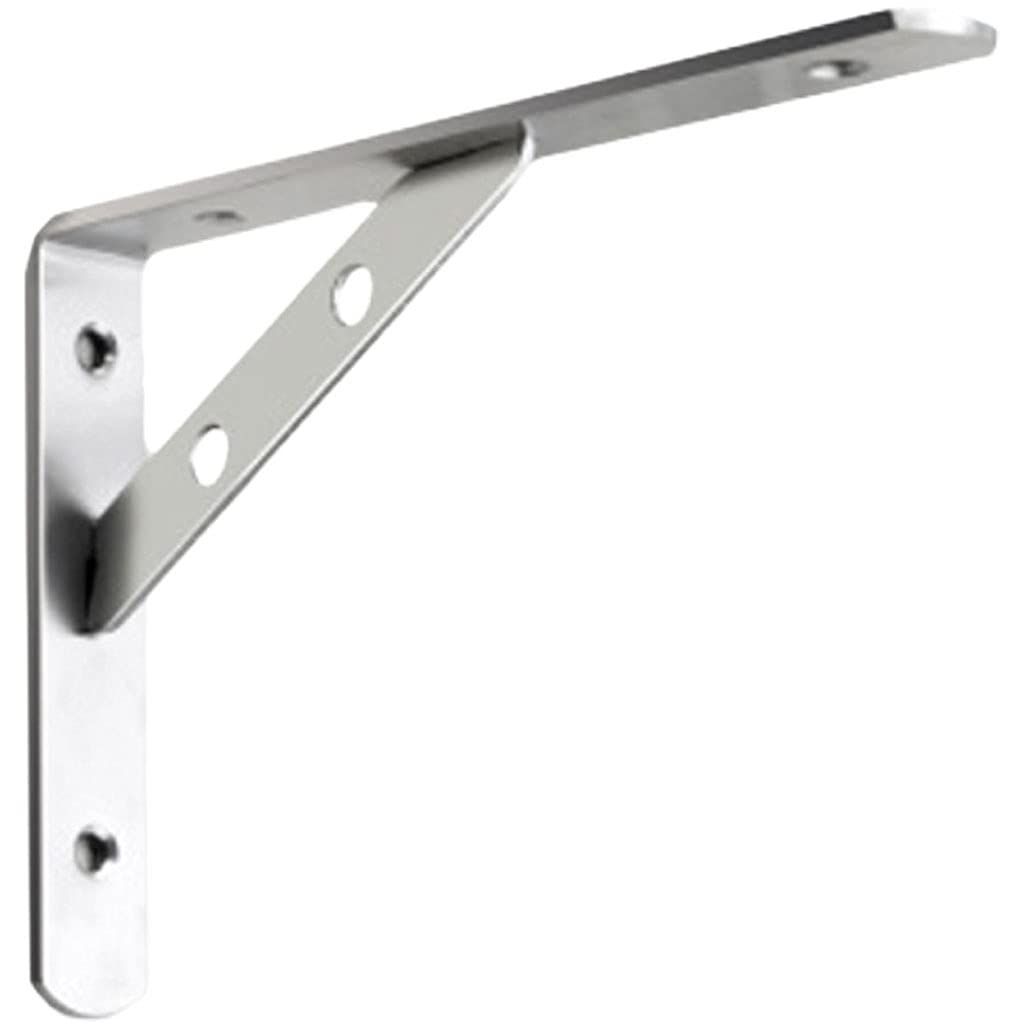 Shelf Bracket Thickened Bracket Form Meets Function for DIY Projects, Stable Triangular Structure Bracket for Wall Desk