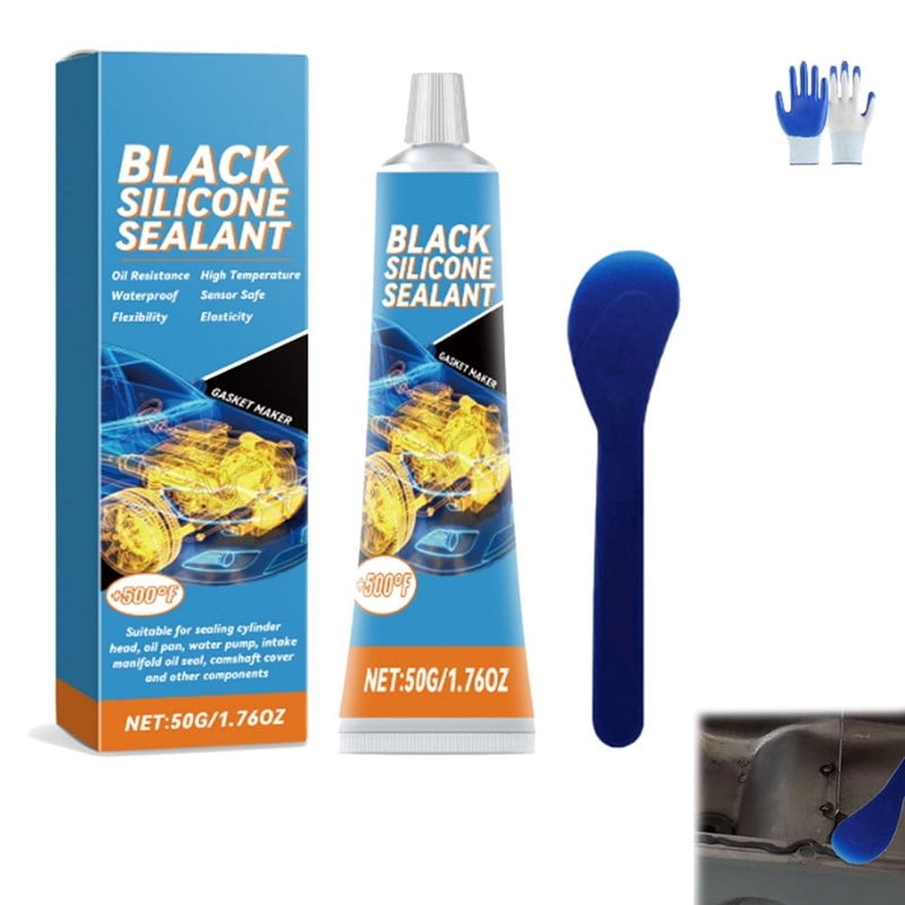 Portable Waterproof Engine Repair Sealant, Leak-Proof Sealant，1PCS | Leak-Proof, Heat-Resistant & Easy to Apply, Quick Fixes for Engine, Pipes & Radiators