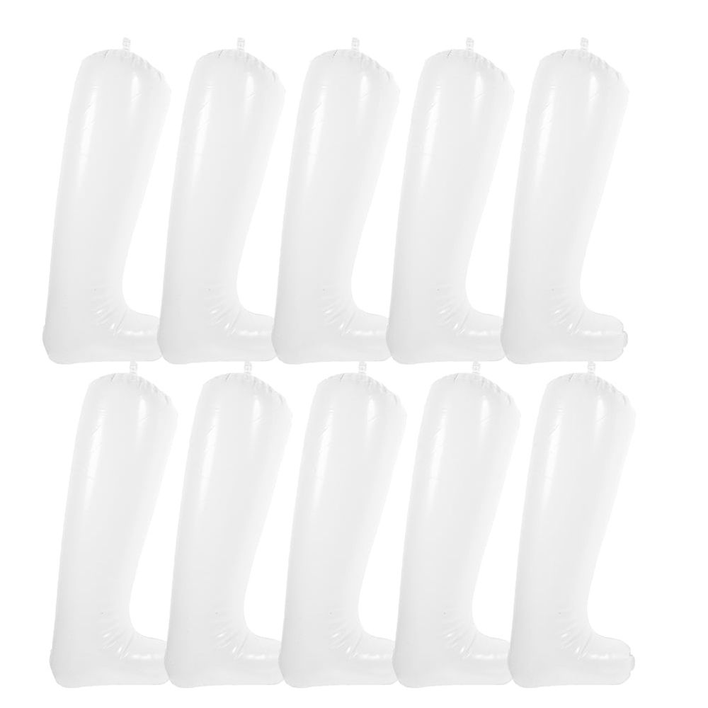 5 Pairs Boot Inserts Shoe Trees for Sneakers Organizer, Storage, and Cleaner
