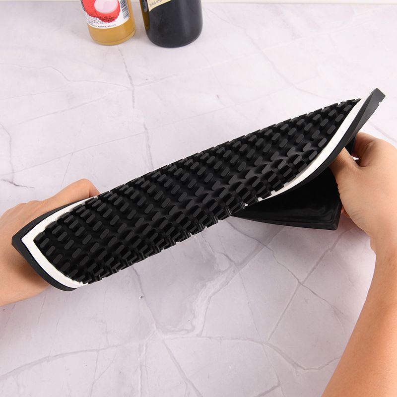 Bar Mat Modern And Durable- Service Bar Mat For Spills, Ideal For Coffee, Bars, Restaurants And Counter Top-dish Drying Mat