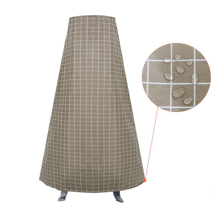 Garden Anti Dust Waterproof Protector Shield Stove Grill Cover Rain Protections UV Resistant For Outdoor Cooking Waterproof
