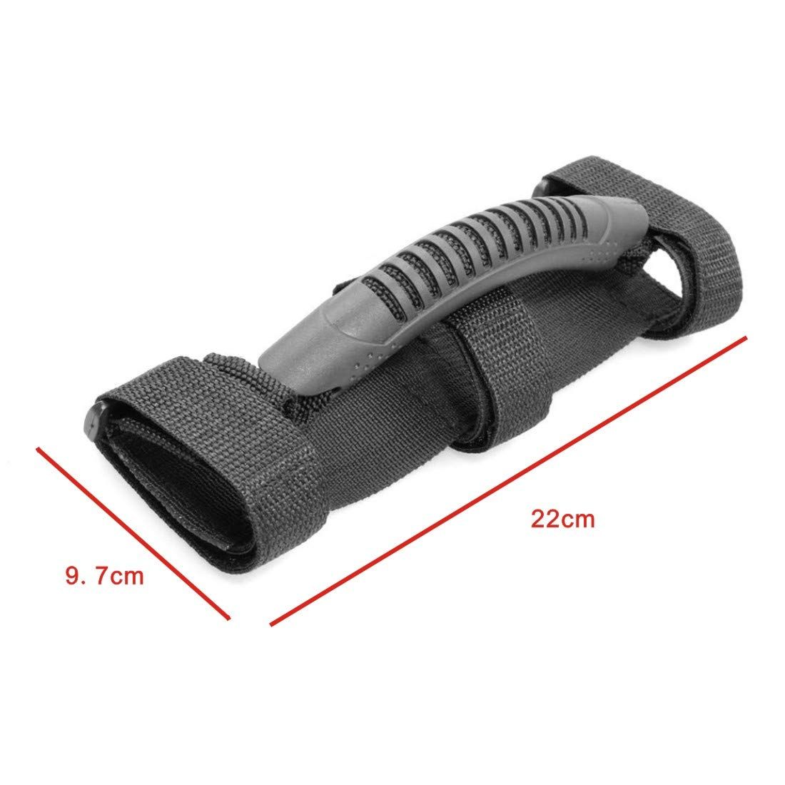Portable Hand Carrying Handle Straps Scooter Carry Handle Bandage Compatible for Segway Hand Strap Accessories