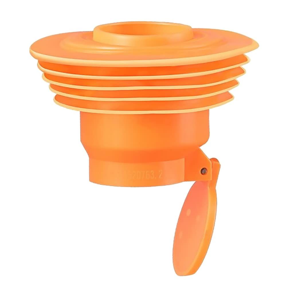 Drain Tube Hose Seal,Drain Pipe Seal Ring,Pipe Sewer Seal Ring,Washing Machine Sealing Plug for Bathroom Kitchen Cleaning Tools