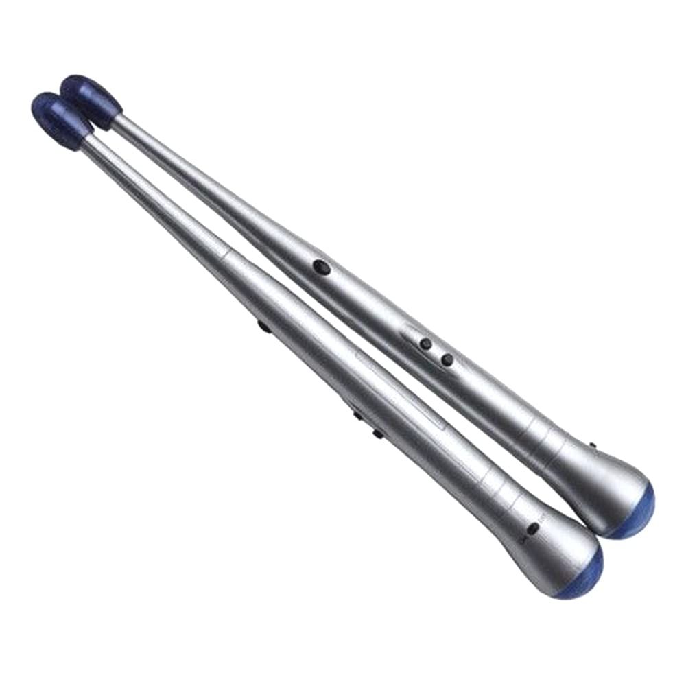 Electronic drum sticks, children's ABS electronic air drum sticks, rock rhythm sticks, children's percussion instrument tools