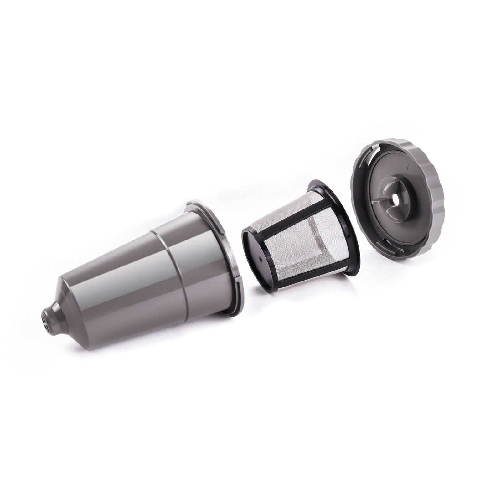 3pc for Reusable Coffee Filter, Brew Coffee or Tea,Series with Sustainable Coffee Accessories
