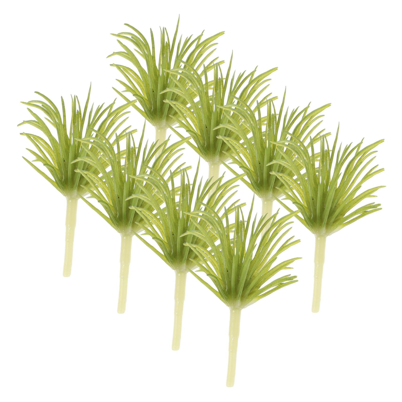 12pcs Artificial Plants Succulent Planters Bonsai Cactus House Plants Pot Plants Indoor Fake Plant Indoor Plants Table Centerpieces