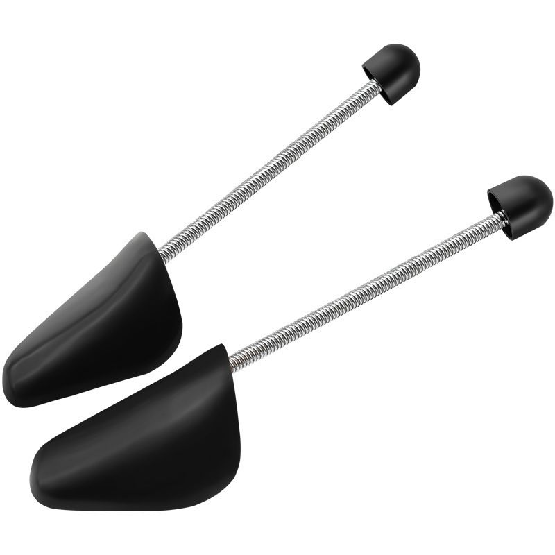 Adjustable Length Adult Shoe Tree Stretcher Boot Holder Shaper Support For Men Size Plastic Practical Portable Shoe Support