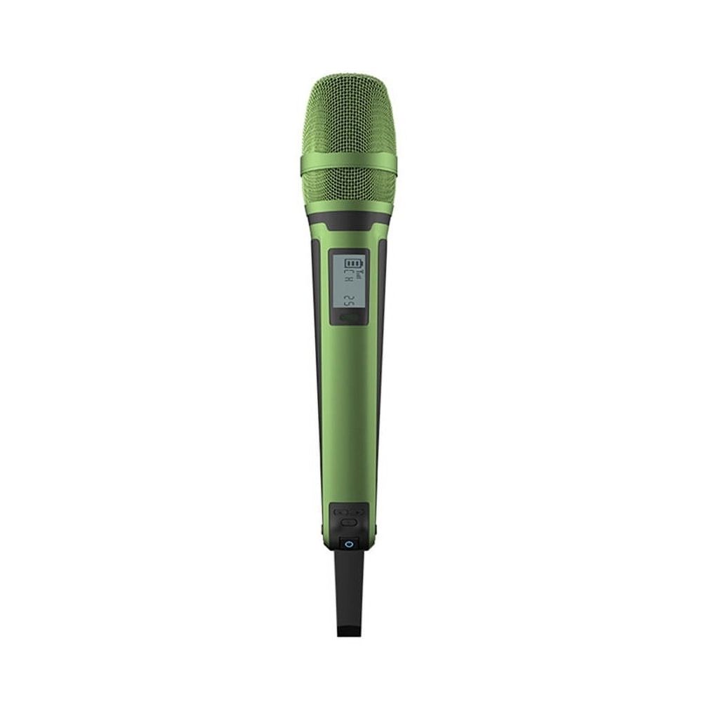 SKM9000 Wireless Microphone Professional UHF Frequency Adjustable Ultimate Sound Clarity for Show Teaching Wedding B