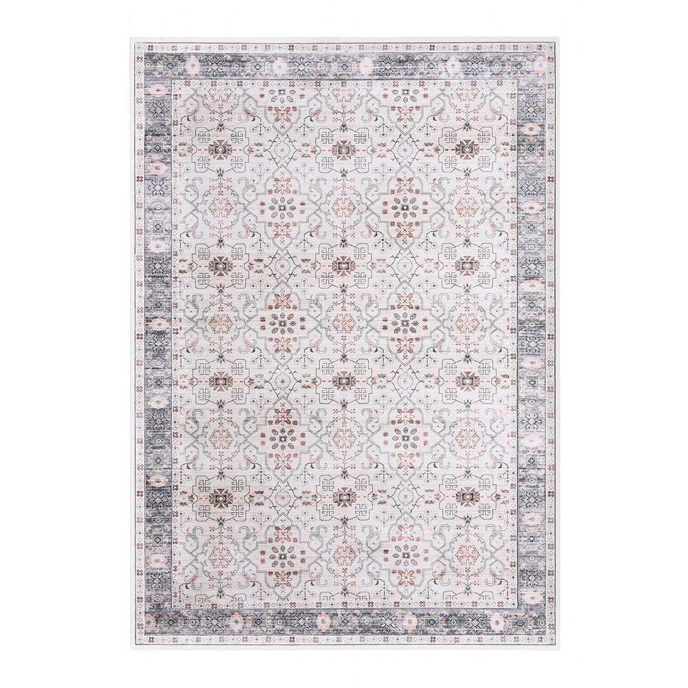 Artiss Washable Floor Rug 240X340cm Large Area Rug Modern Living Room Carpet