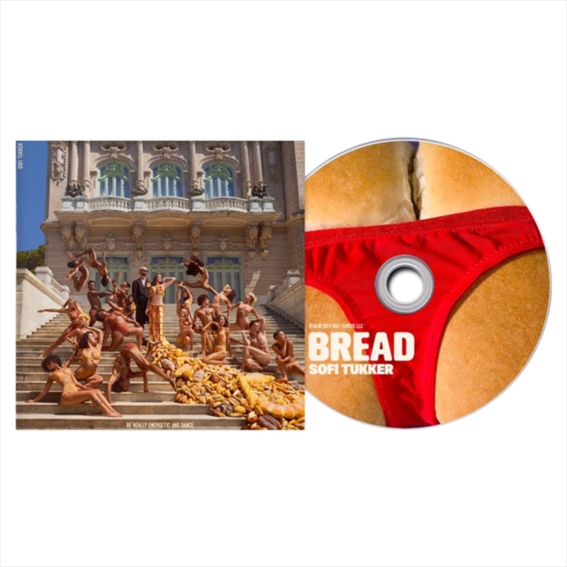 Bread - Sofi Tukker Cd Album