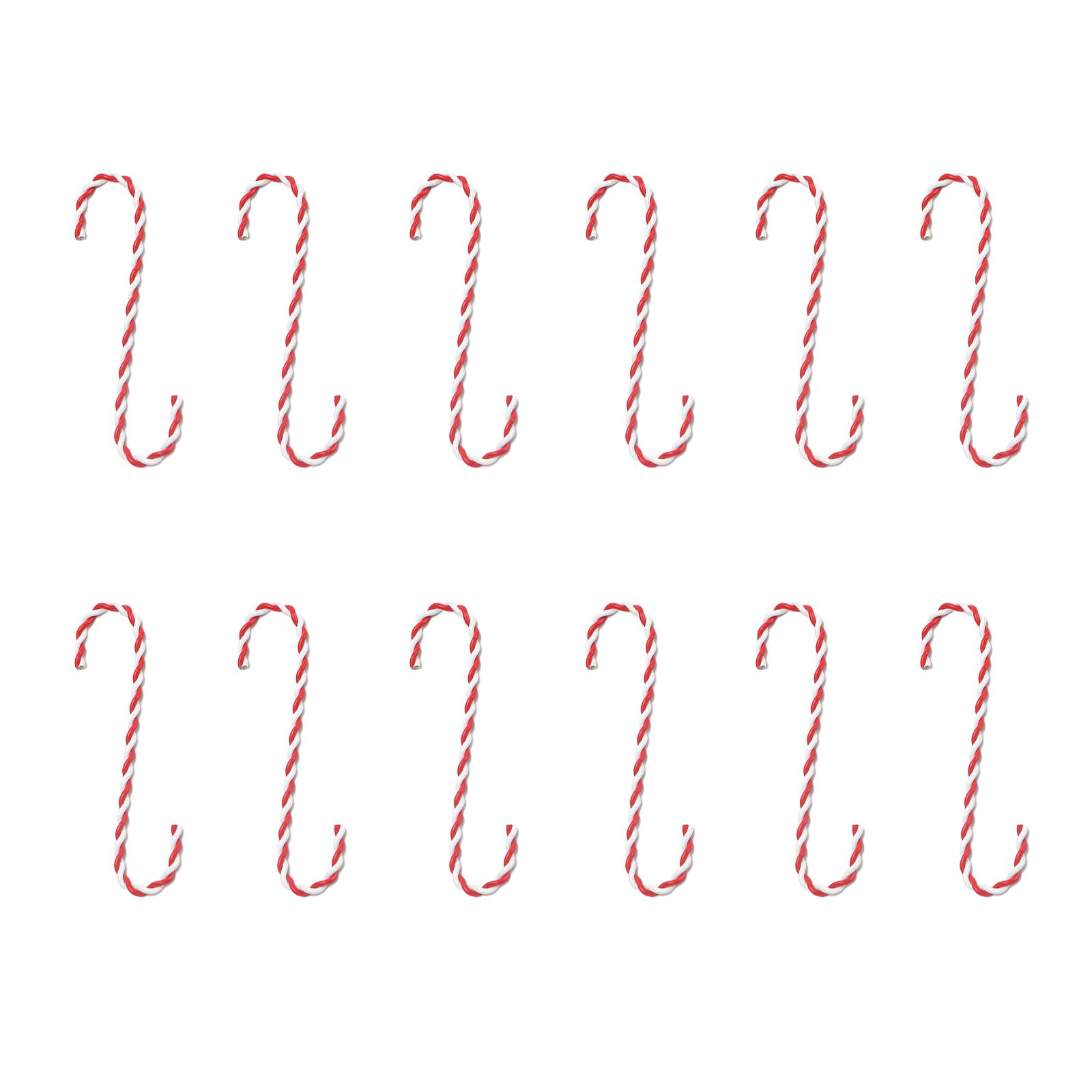 S Shaped Christmas Ornament Hooks Metal Unique Exquisite Decorative Christmas Ornament Hooks Hangers