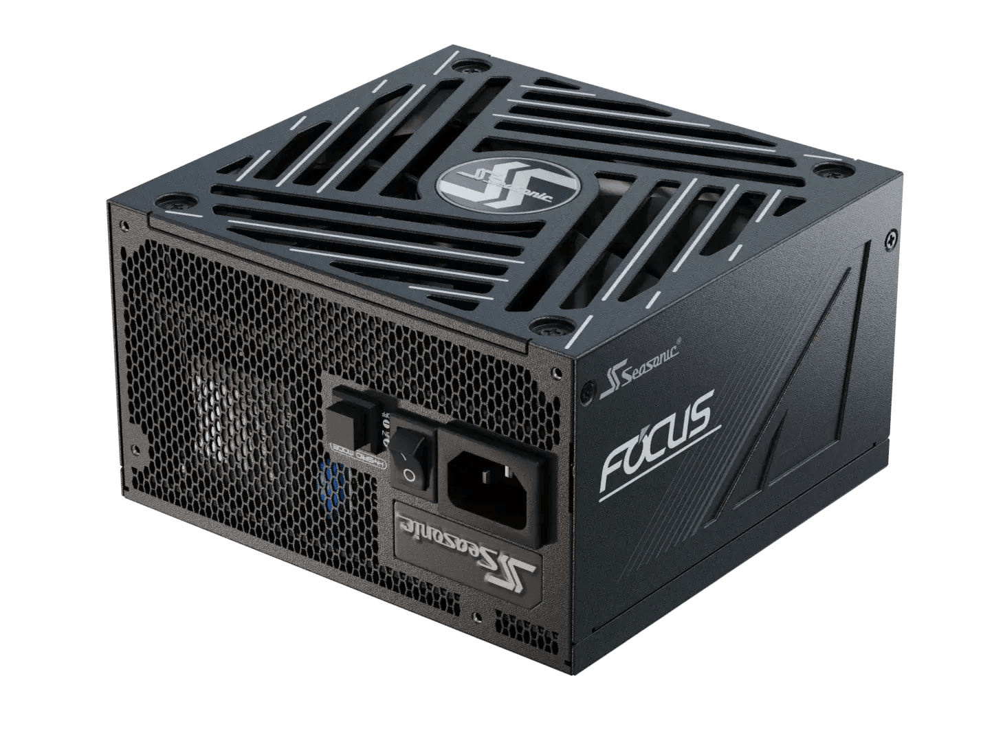 Seasonic 1000W Focus GX-1000 V4 Fully-Modular 80 PLUS Gold ATX3.1/PCIe 5.1 PSU SRP-FGX102-A5A32SF